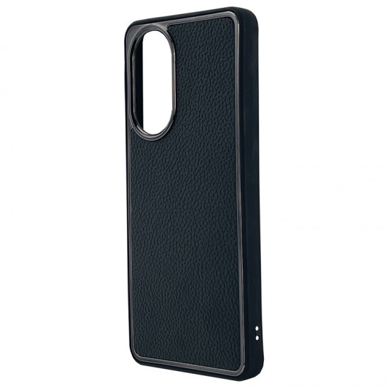 Husa spate pentru Oppo A58 4G KIP Case - Negru