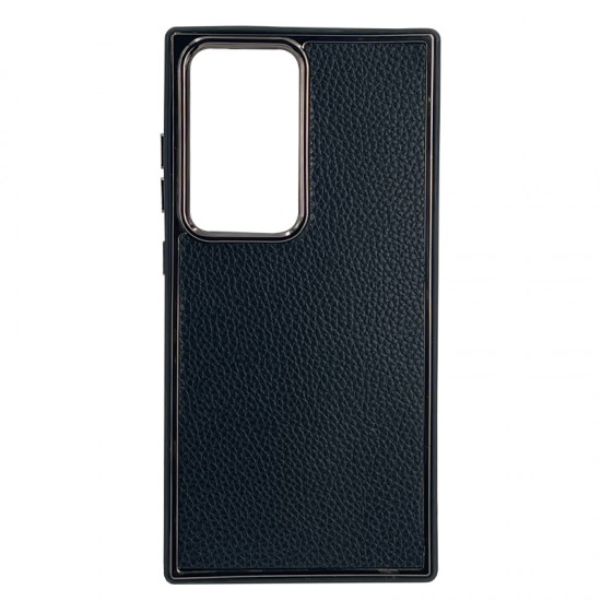 Husa spate pentru Samsung Galaxy S24 Ultra KIP Case - Negru