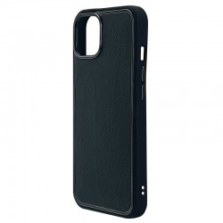 Husa spate pentru iPhone 15 Plus KIP Case - Negru