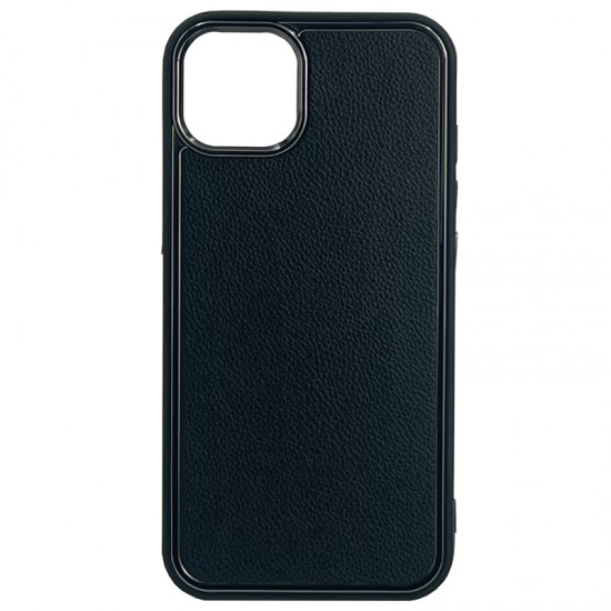 Husa spate pentru iPhone 15 Pro KIP Case - Negru