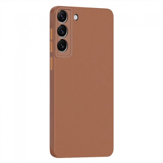Husa spate pentru Samsung Galaxy S22 Plus - Skin Case Maro
