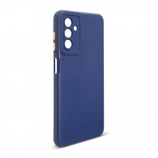 Husa spate pentru Samsung Galaxy A04s - Skin Case Albastru