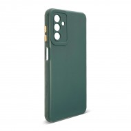 Husa spate pentru Samsung Galaxy A04s - Skin Case Verde