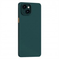 Husa spate pentru iPhone 14 Plus - Skin Case Verde