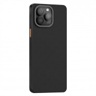 Husa spate pentru iPhone 14 Pro Max - Skin Case Negru