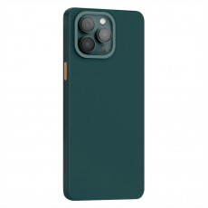 Husa spate pentru iPhone 14 Pro Max - Skin Case Verde