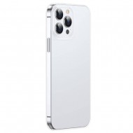 Husa spate pentru Apple iPhone 13 Pro Max - Baseus Basic Case Transparent
