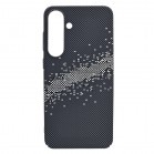 Husa spate pentru Samsung Galaxy S25 Plus Berlia Fiber Magsafe - Gri