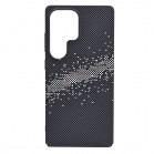 Husa spate pentru Samsung Galaxy S25 Ultra Berlia Fiber Magsafe - Gri