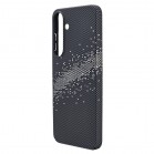 Husa spate pentru Samsung Galaxy S25 Plus Berlia Fiber Magsafe - Gri