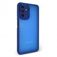 Husa spate pentru Samsung Galaxy A13 5G - Catwalk Case Albastru