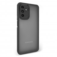 Husa spate pentru Samsung Galaxy A04S - Catwalk Case Negru