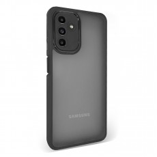 Husa spate pentru Samsung Galaxy A04S - Catwalk Case Negru