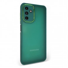 Husa spate pentru Samsung Galaxy A04S - Catwalk Case Verde