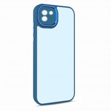 Husa spate pentru Samsung Galaxy A03 - Catwalk Case Albastru
