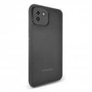 Husa spate pentru Samsung Galaxy A03 - Catwalk Case Negru