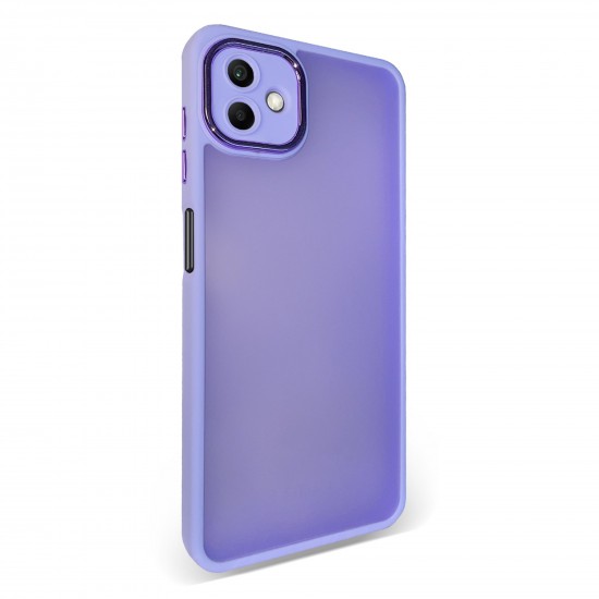 Husa spate pentru Samsung Galaxy A04E- Catwalk Case Mov