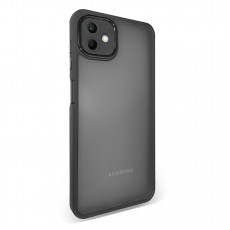 Husa spate pentru Samsung Galaxy A04 - Catwalk Case Negru