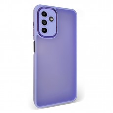 Husa spate pentru Samsung Galaxy A13 5G - Catwalk Case Mov