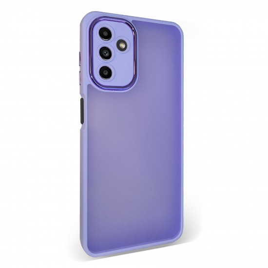 Husa spate pentru Samsung Galaxy A13 5G - Catwalk Case Mov
