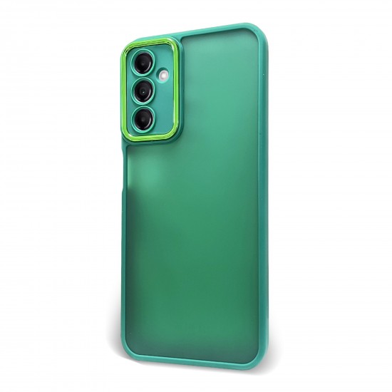 Husa spate pentru Samsung Galaxy A14 5G - Catwalk Case Verde