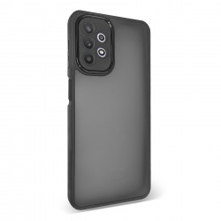 Husa spate pentru Samsung Galaxy A53 5G - Catwalk Case Negru