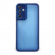 Husa spate pentru Samsung Galaxy A34 5G- Catwalk Case Albastru