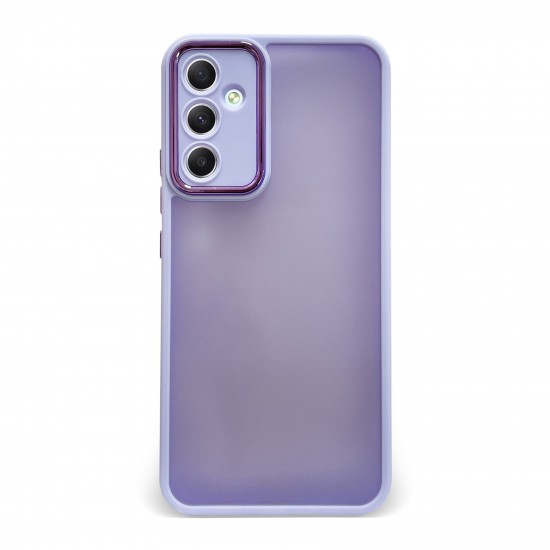 Husa spate pentru Samsung Galaxy A34 5G- Catwalk Case Mov