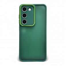 Husa spate pentru Samsung Galaxy S23 Ultra- Catwalk Case Verde