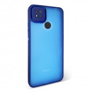 Husa spate pentru Xiaomi Redmi 9C - Catwalk Case Albastru