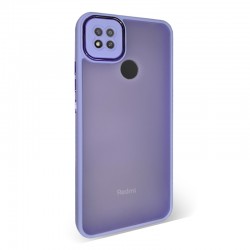Husa spate pentru Xiaomi Redmi 9C - Catwalk Case Mov