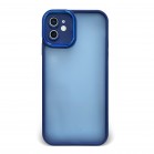 Husa spate pentru iPhone 16 - Catwalk Case Albastru