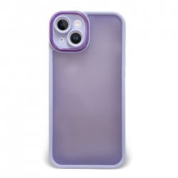 Husa spate pentru iPhone 14 - Catwalk Case Mov