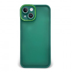 Husa spate pentru iPhone 14 - Catwalk Case Verde