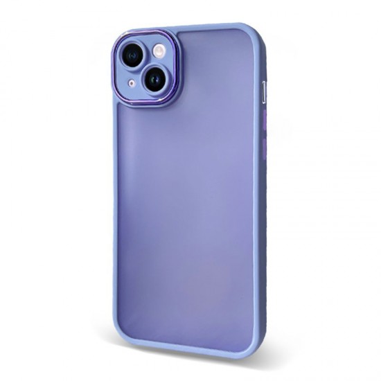 Husa spate pentru iPhone 14 Plus - Catwalk Case Mov