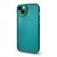 Husa spate pentru iPhone 14 Plus - Catwalk Case Verde