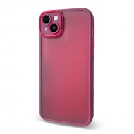 Husa spate pentru iPhone 14 Plus - Catwalk Case Visiniu