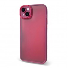 Husa spate pentru iPhone 14 Plus - Catwalk Case Visiniu