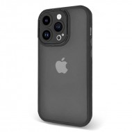 Husa spate pentru iPhone 13 Pro - Catwalk Case Negru