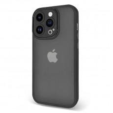 Husa spate pentru iPhone 14 Pro - Catwalk Case Negru