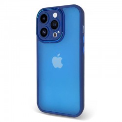 Husa spate pentru iPhone 14 Pro Max - Catwalk Case Albastru