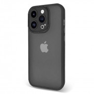 Husa spate pentru iPhone 14 Pro Max - Catwalk Case Negru
