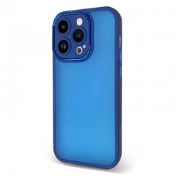 Husa spate pentru iPhone 16 Pro Max - Catwalk Case Albastru