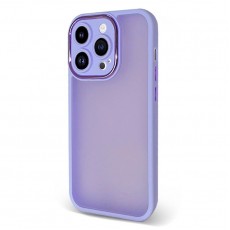 Husa spate pentru iPhone 12 Pro Max - Catwalk Case Mov