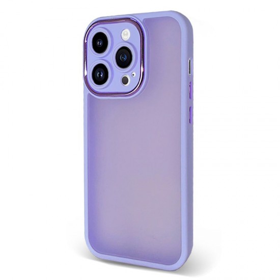 Husa spate pentru iPhone 12 Pro Max - Catwalk Case Mov