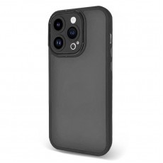 Husa spate pentru iPhone 12 Pro Max - Catwalk Case Negru