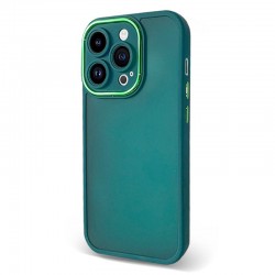 Husa spate pentru iPhone 16 Pro Max - Catwalk Case Verde