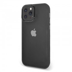 Husa spate pentru iPhone 12 Pro Max - Catwalk Case Negru