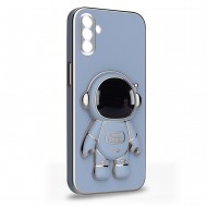 Husa spate pentru Samsung Galaxy A13 5G - Cosmo Case Bleu