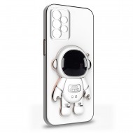 Husa spate pentru Samsung Galaxy A33 5G - Cosmo Case Alb